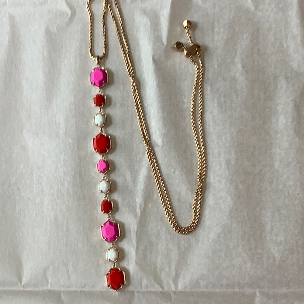 Kendra Scott Darrell necklace